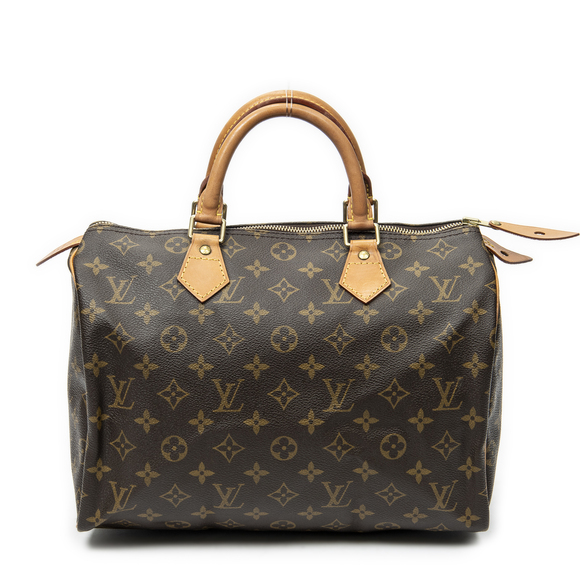 Louis Vuitton Handbags - Louis Vuitton Speedy 30